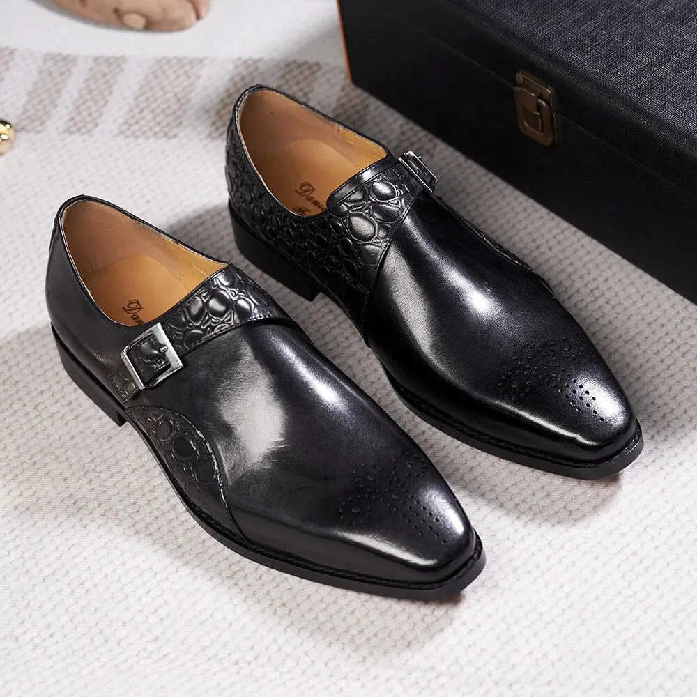 Wingtip Dress Shoes
