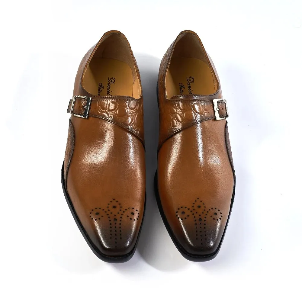 Wingtip Dress Shoes