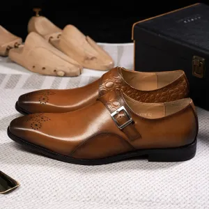 Wingtip Dress Shoes