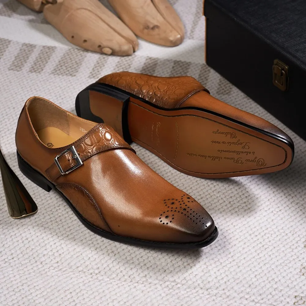 Wingtip Dress Shoes