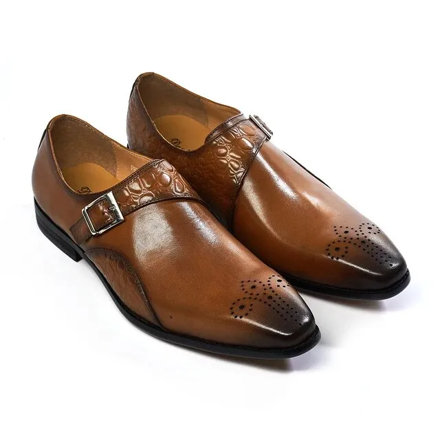 Wingtip Dress Shoes