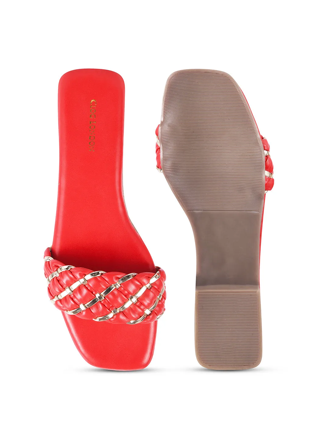 Women flats