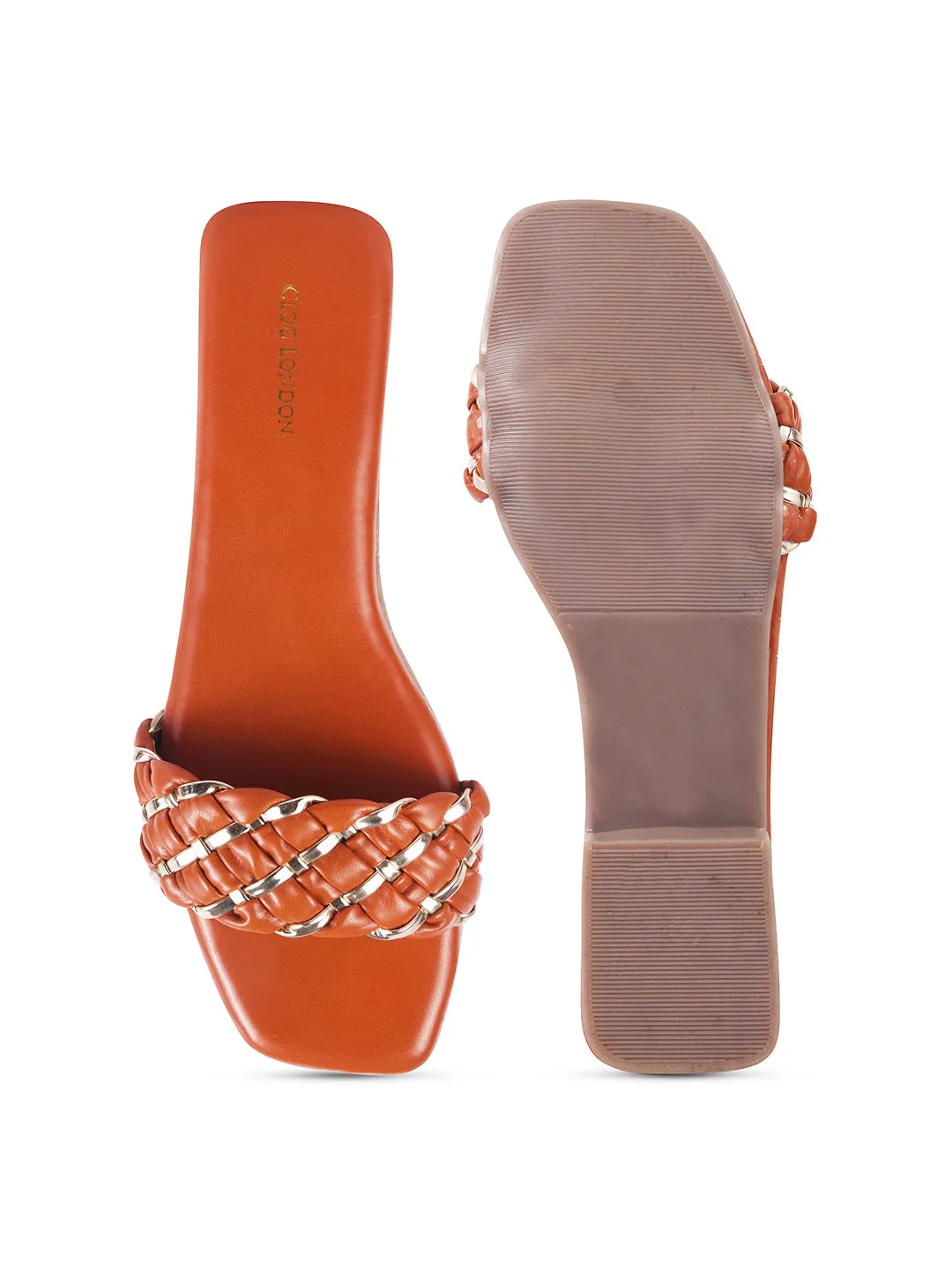 Women flats