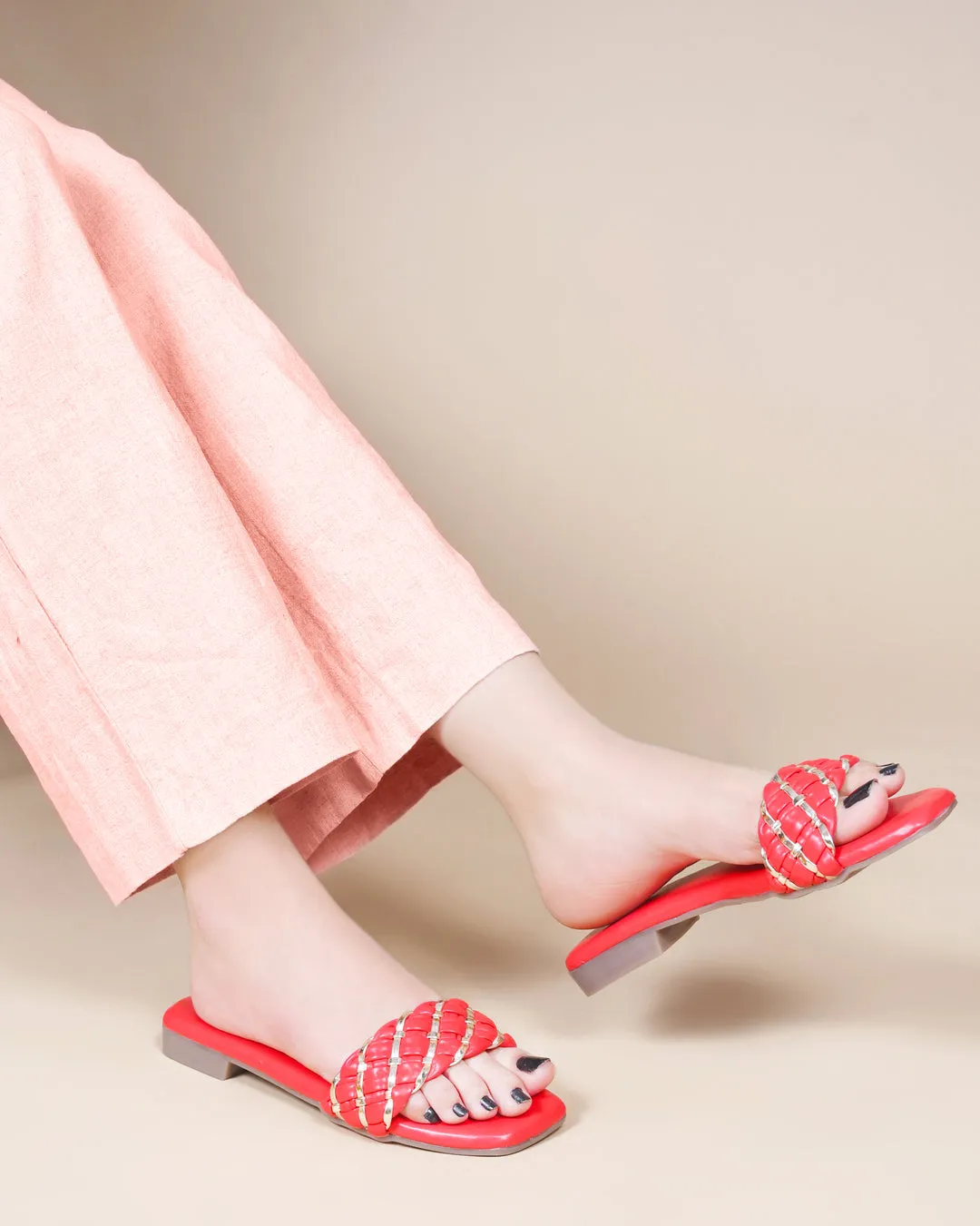 Women flats