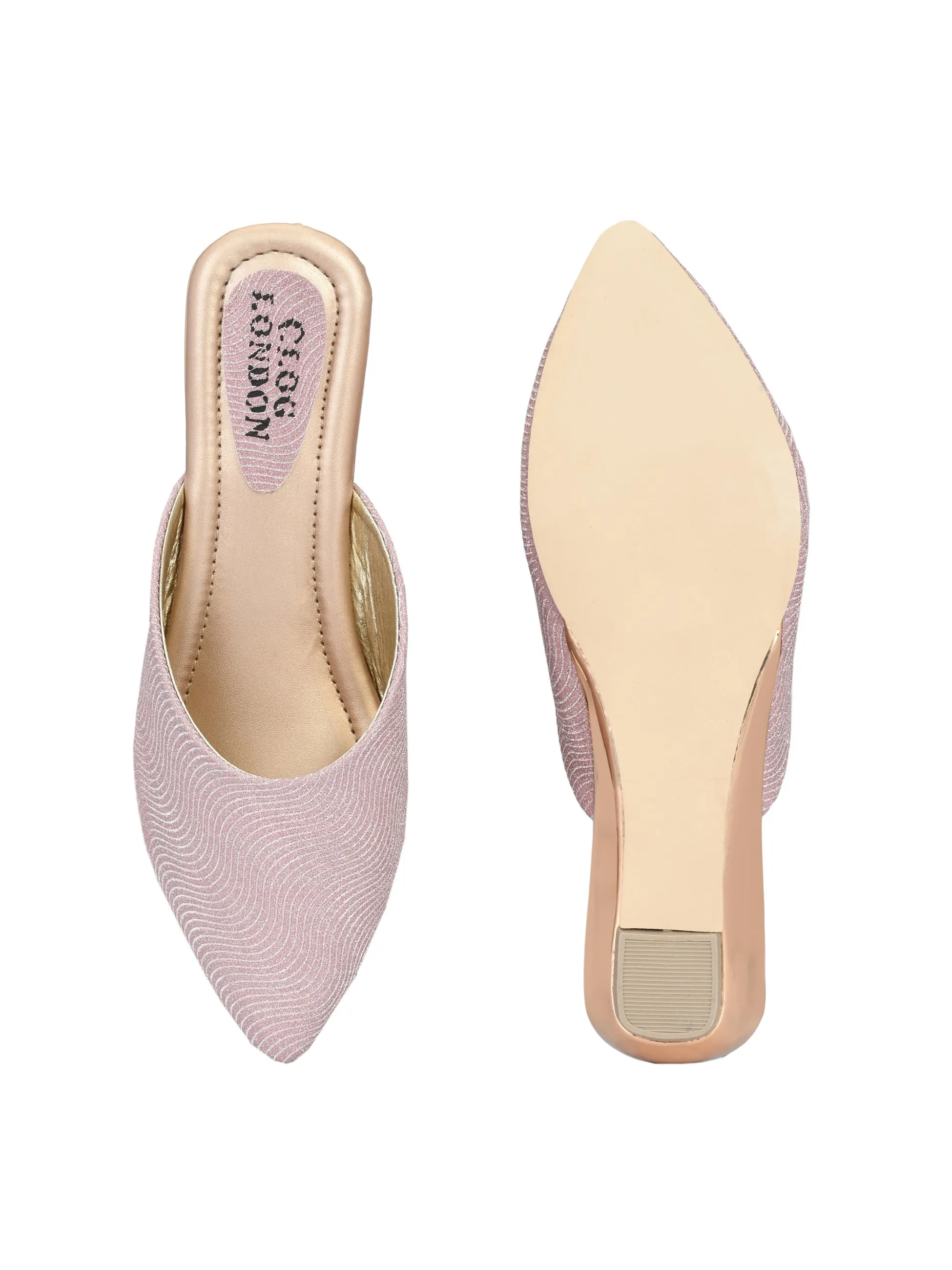 Women Mules