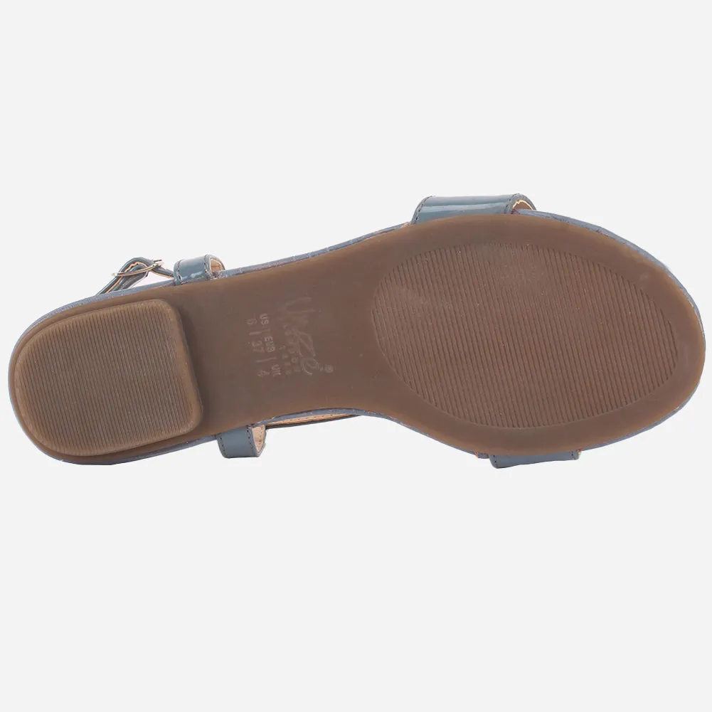 Women "DANTE" Stylish Diamantes Sandals
