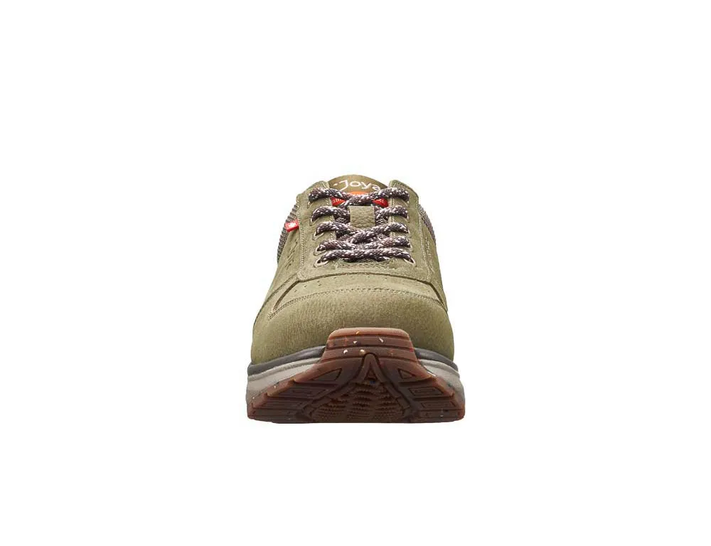 Womens Active Dynamo Classic Green Trainers