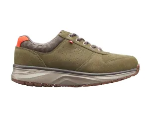 Womens Active Dynamo Classic Green Trainers