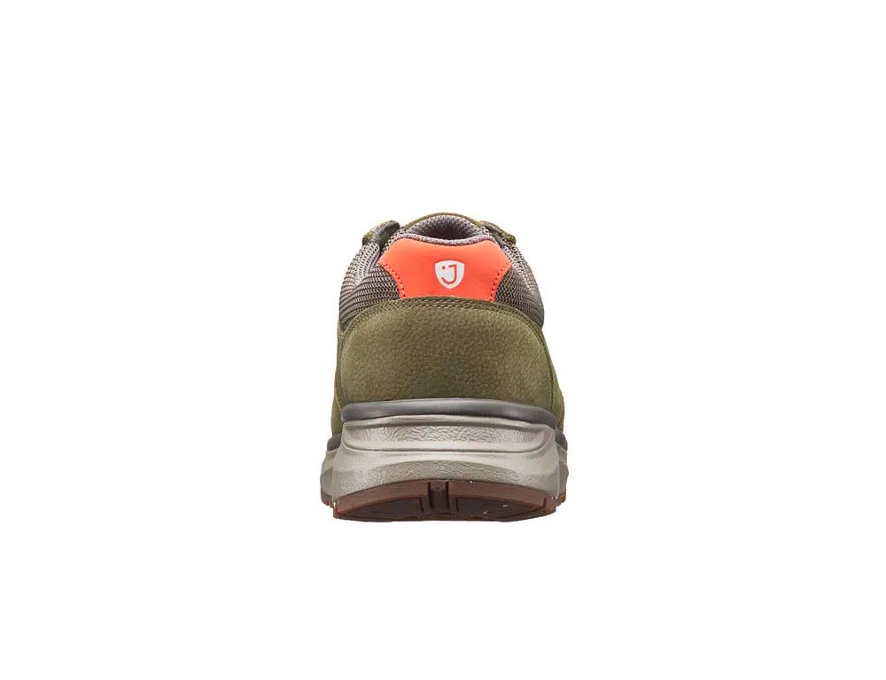 Womens Active Dynamo Classic Green Trainers
