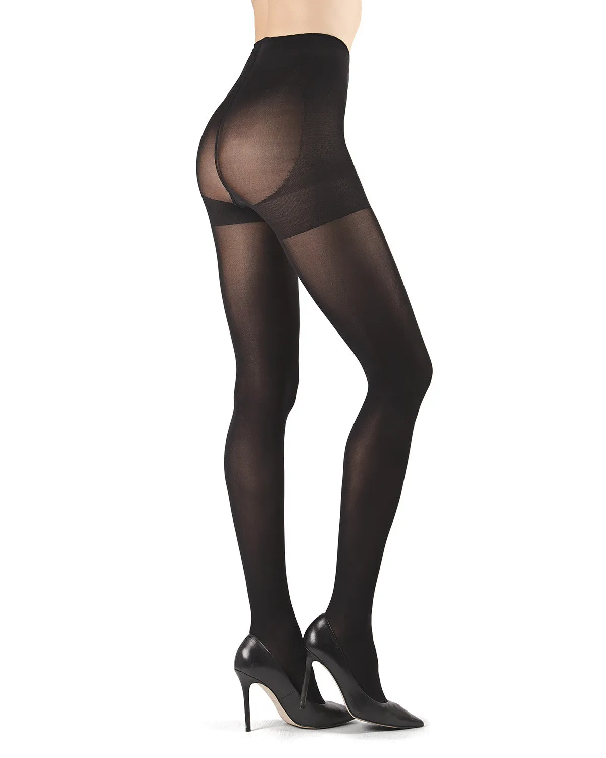 Women's Levante A.M.A. 50 Denier Opaque Shaping Tights