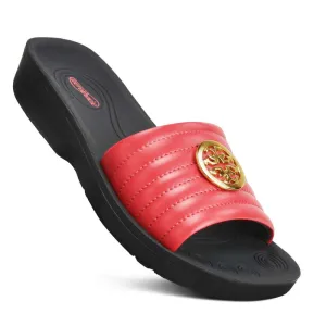 Women's Sandals Otis Red