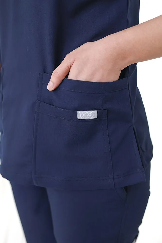 Women's Scrub Set - S3102-S3202