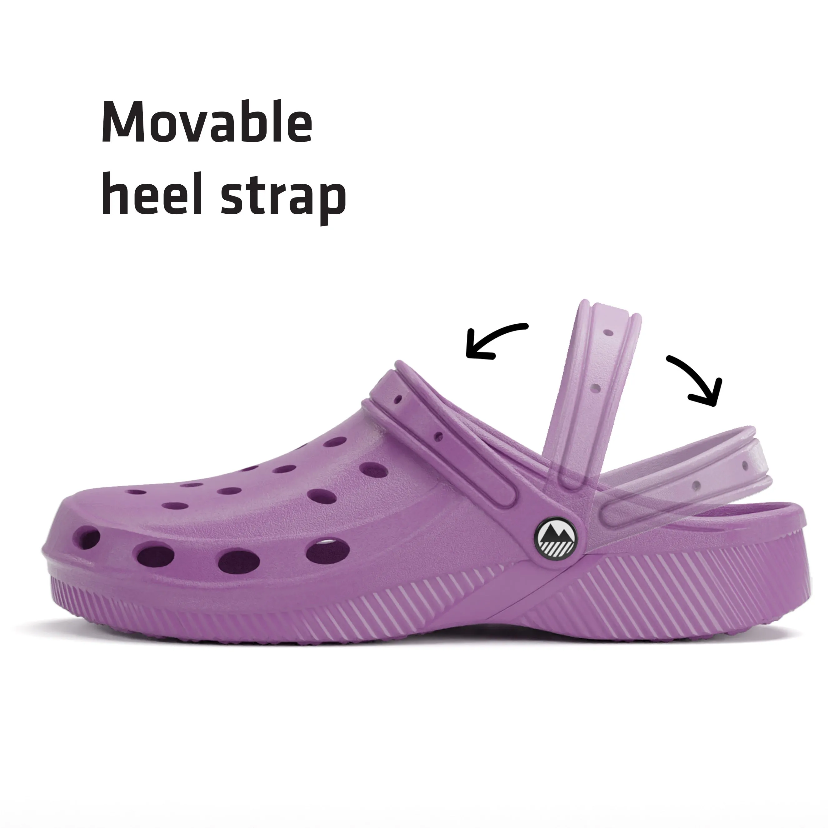 Women's Silloth Lightweight Ventilated Clogs