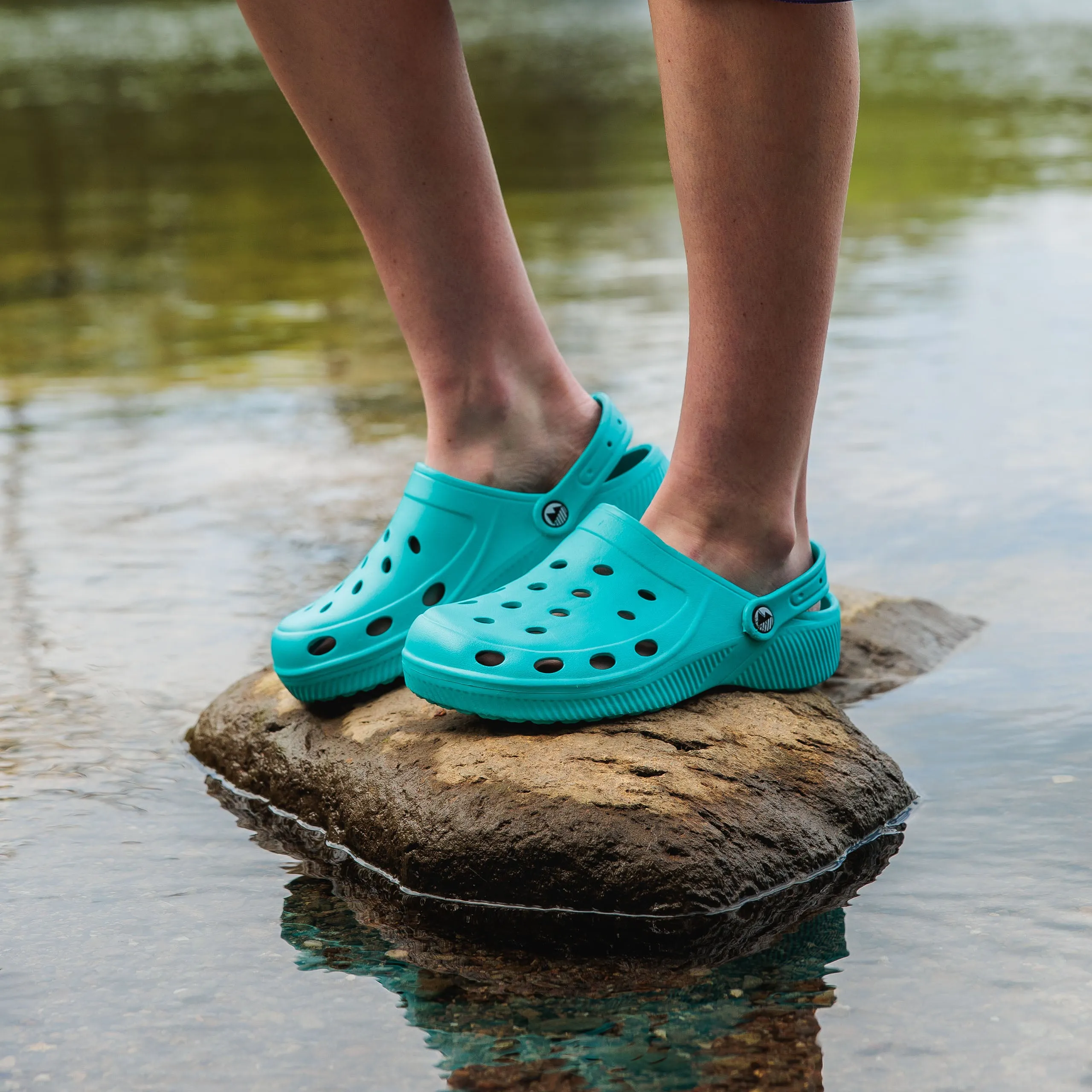 Women's Silloth Lightweight Ventilated Clogs