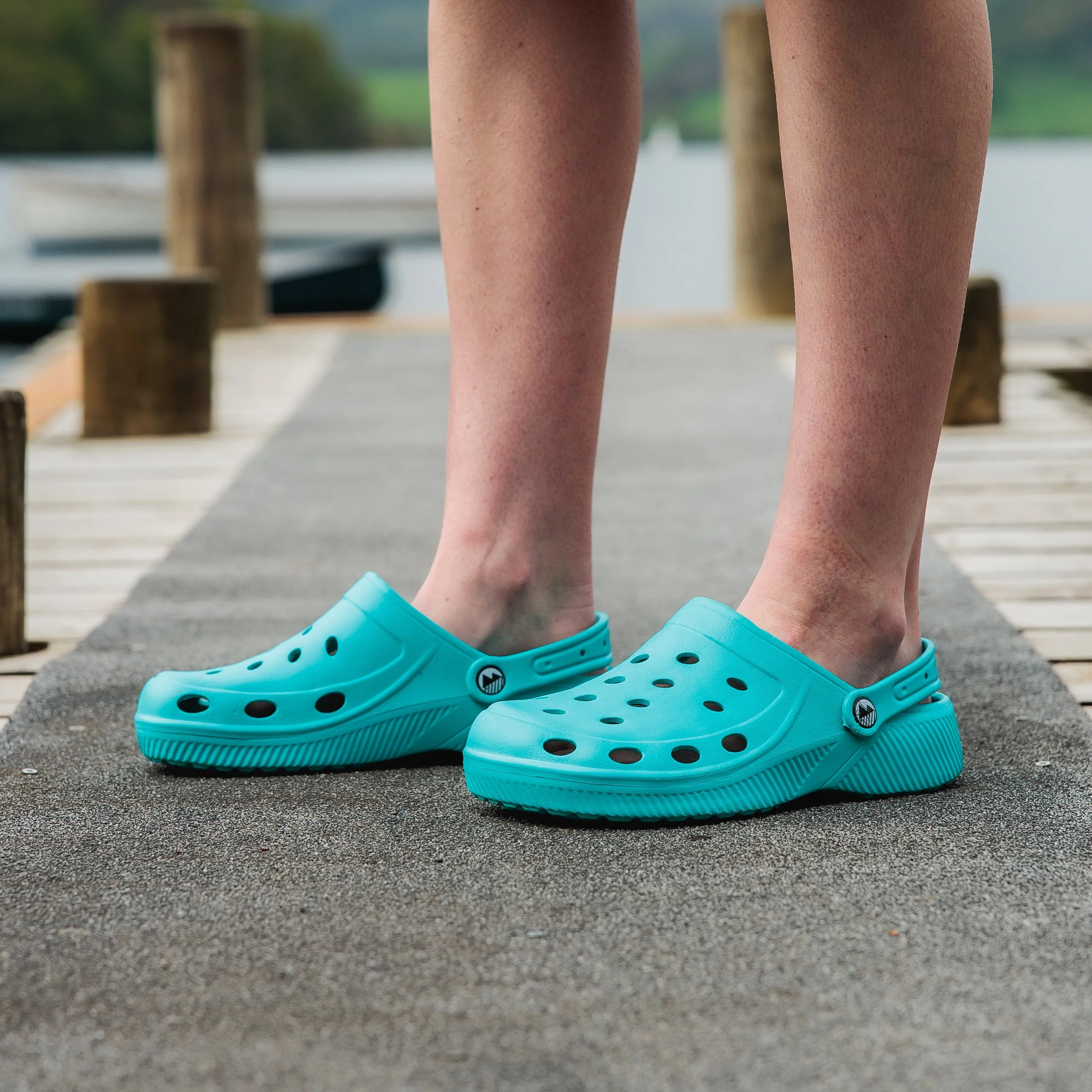 Women's Silloth Lightweight Ventilated Clogs