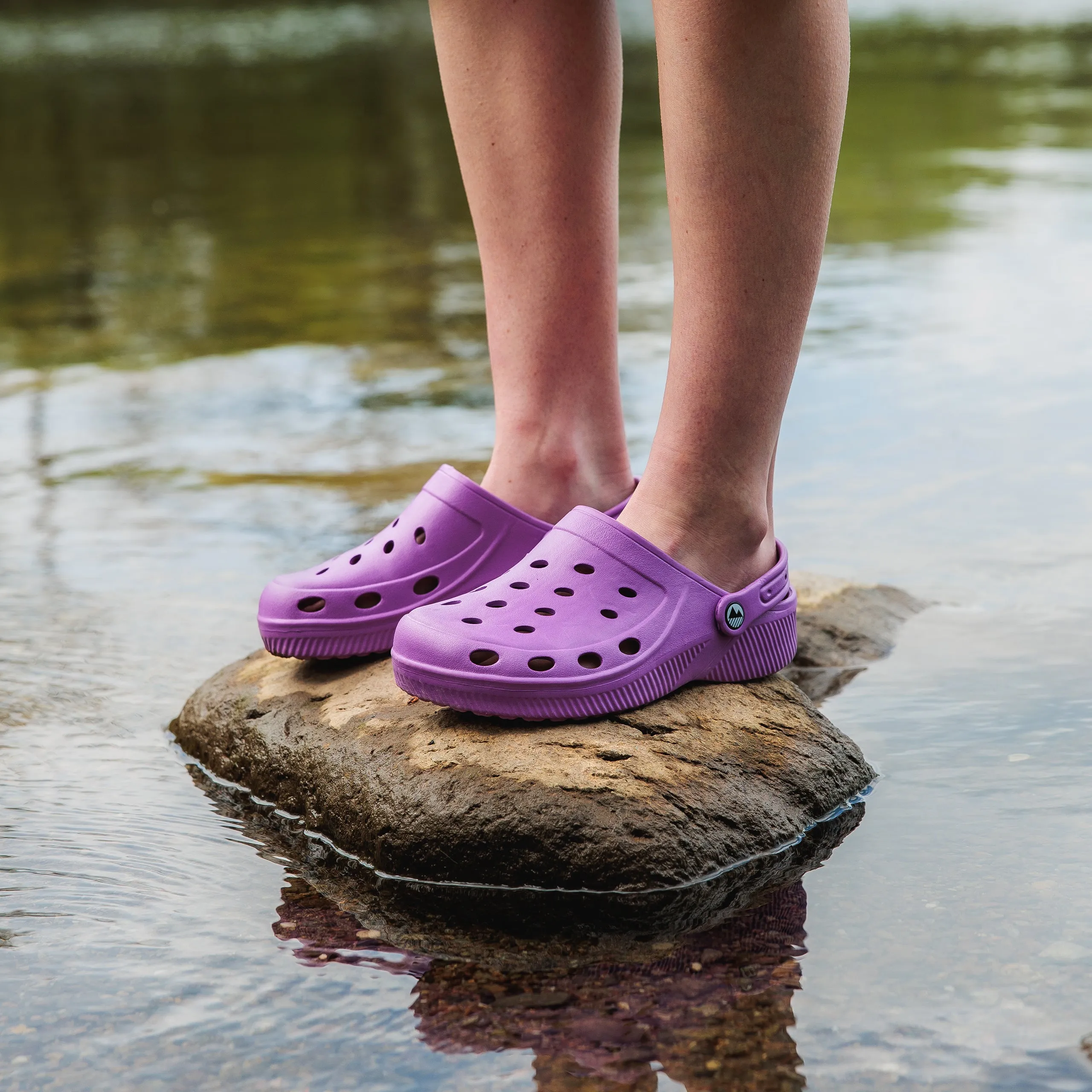 Women's Silloth Lightweight Ventilated Clogs