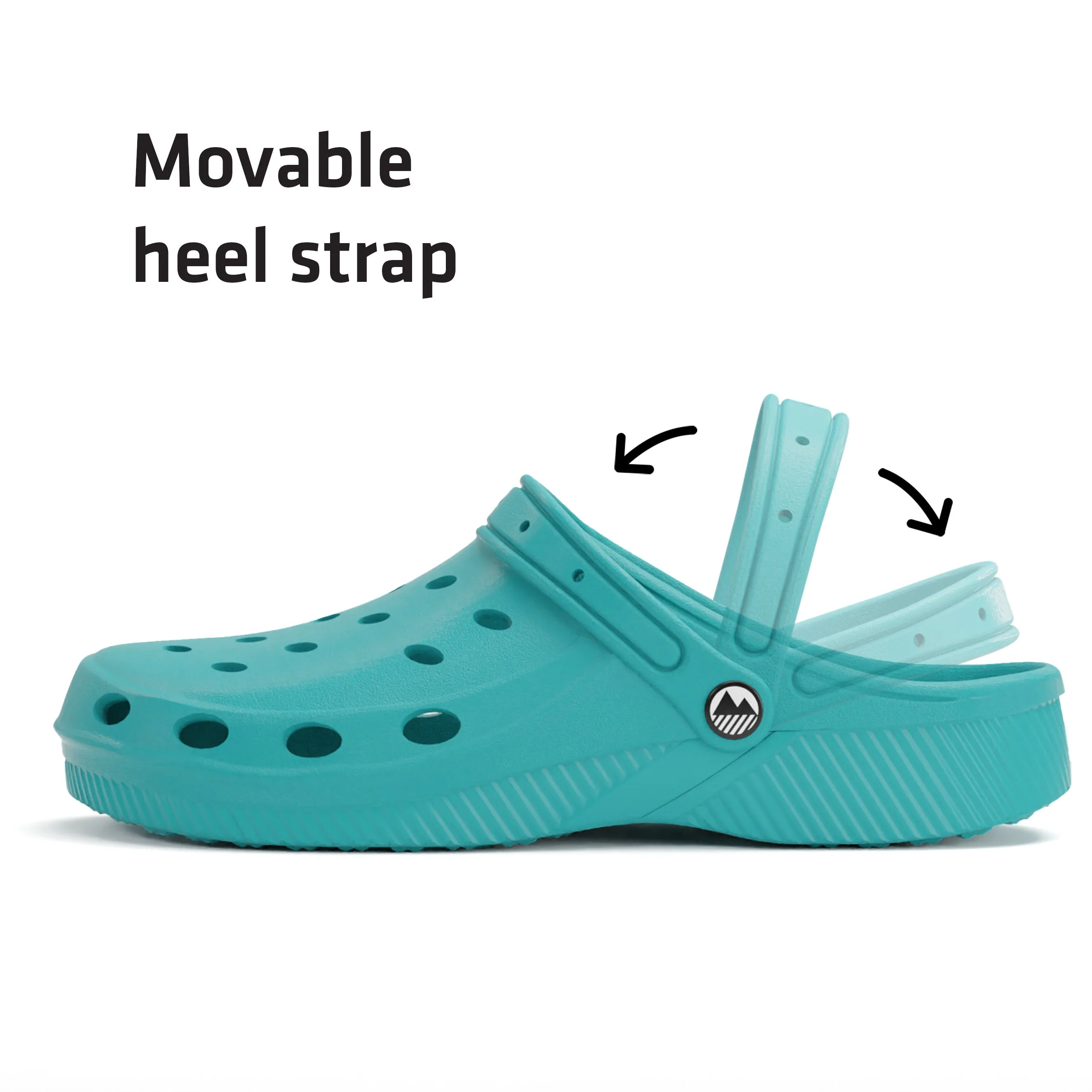 Women's Silloth Lightweight Ventilated Clogs