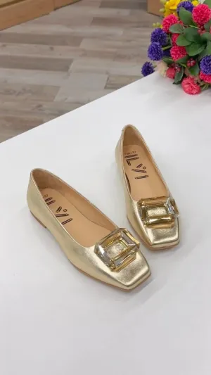 Women's Summer Flat Bottom Commuter Single Shoes