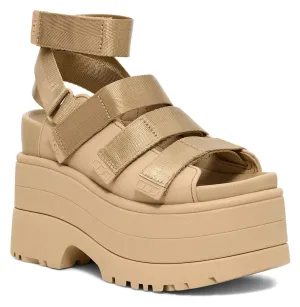 Women's UGG GoldenRise – Bold, Versatile Platform Sandals