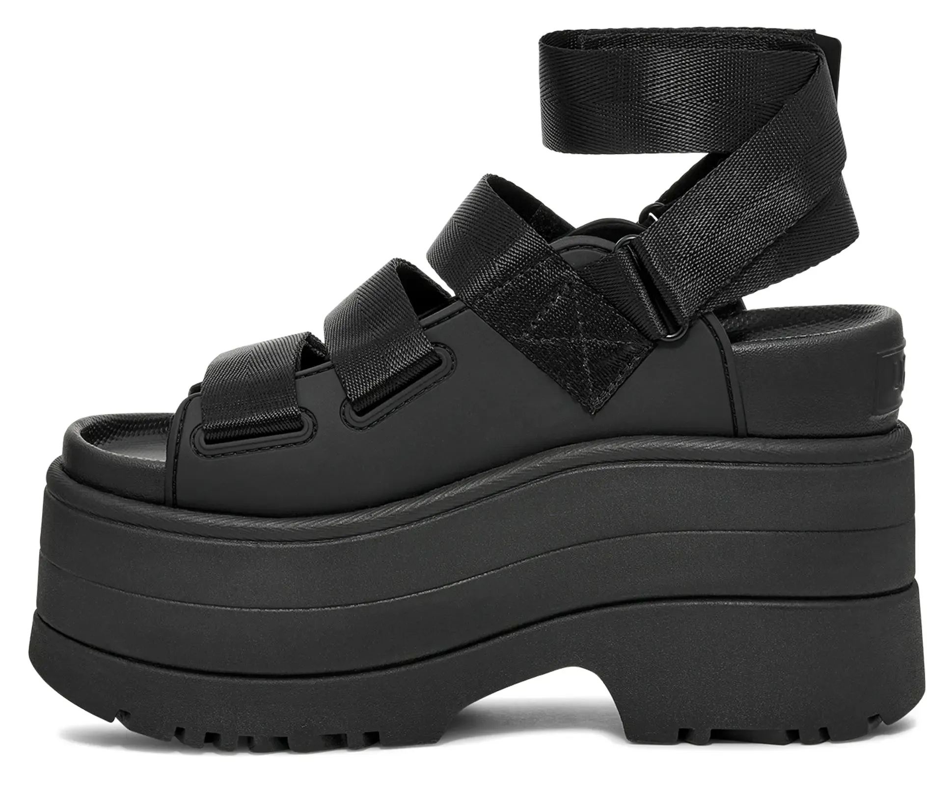Women's UGG GoldenRise – Bold, Versatile Platform Sandals