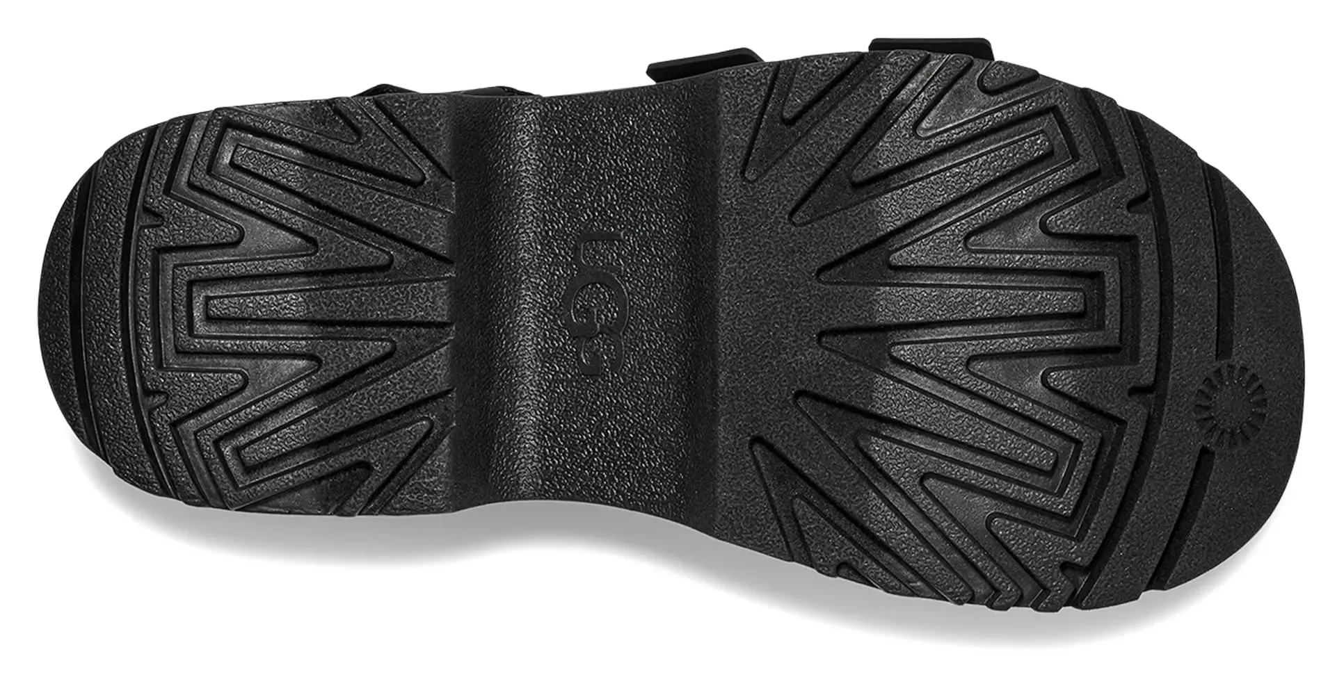 Women's UGG GoldenRise – Bold, Versatile Platform Sandals