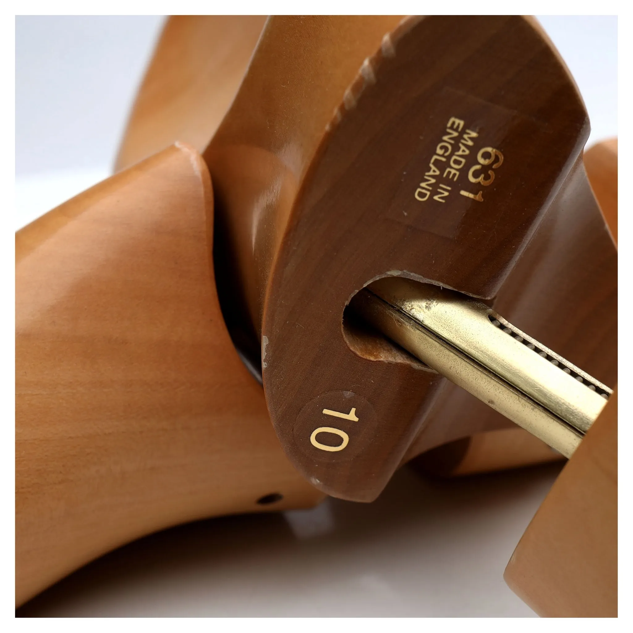 Wooden Shoe Trees UK 10