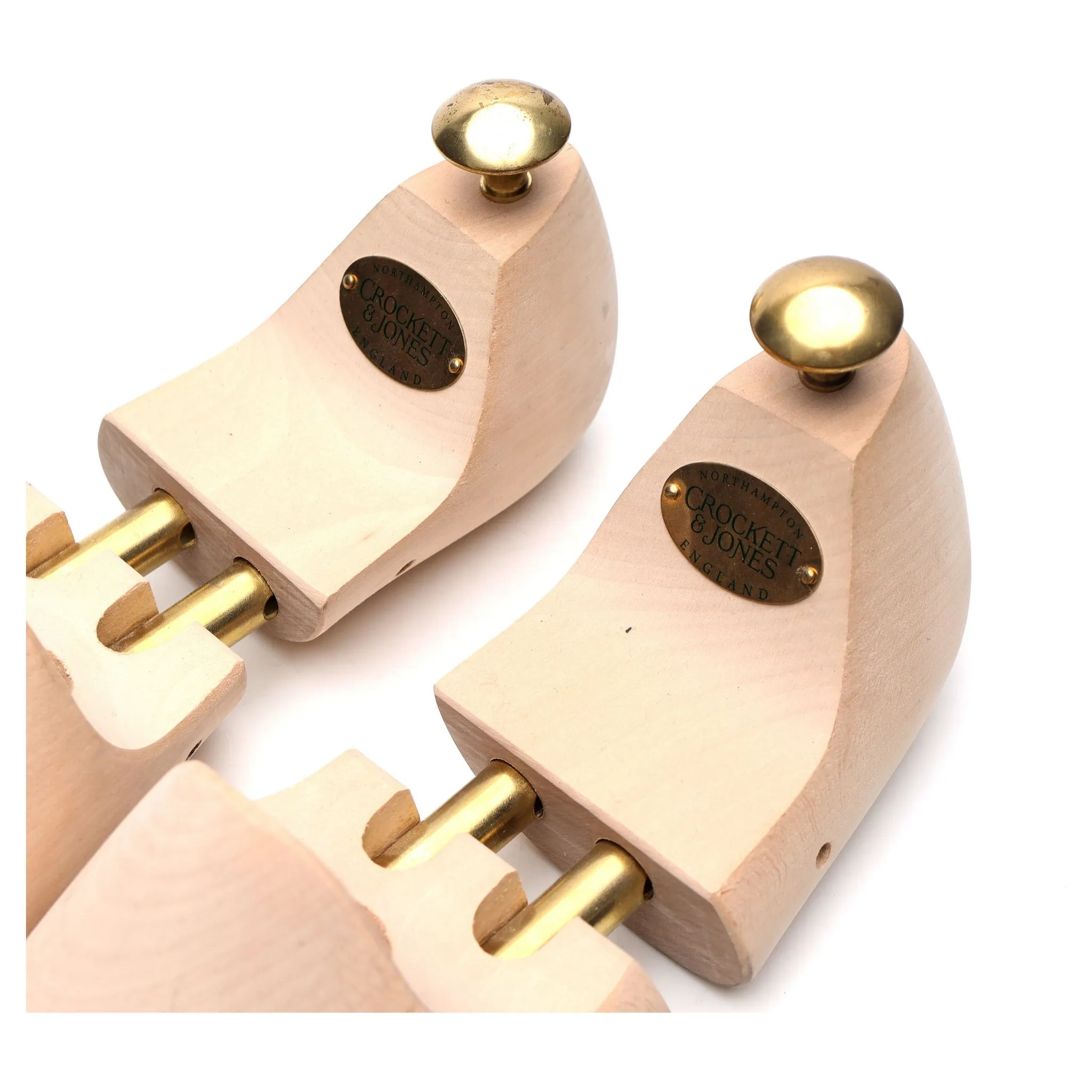 Wooden Shoe Trees UK 10