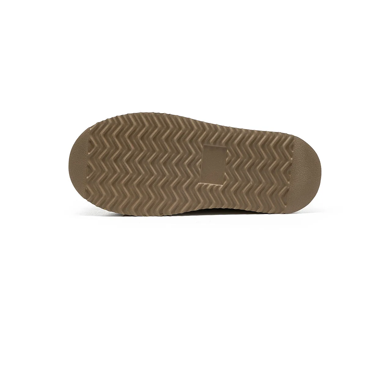 WOOL WRAPPED THICK SOLED BOKEN SHOES 5881