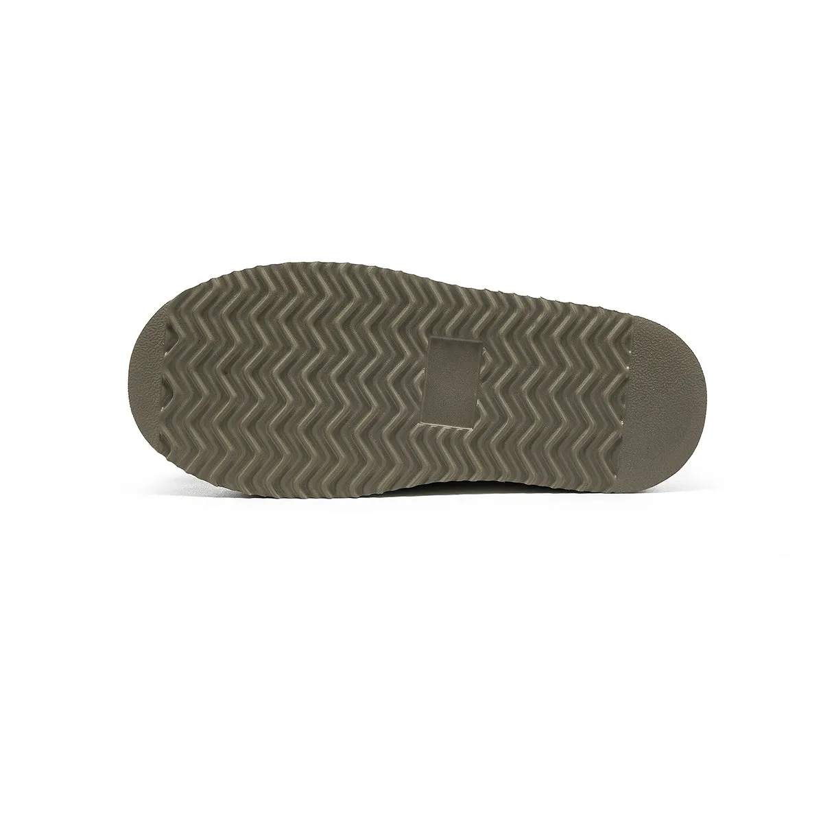 WOOL WRAPPED THICK SOLED BOKEN SHOES 5881